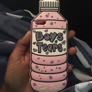 iPhone 5 SE case // Case Dolls